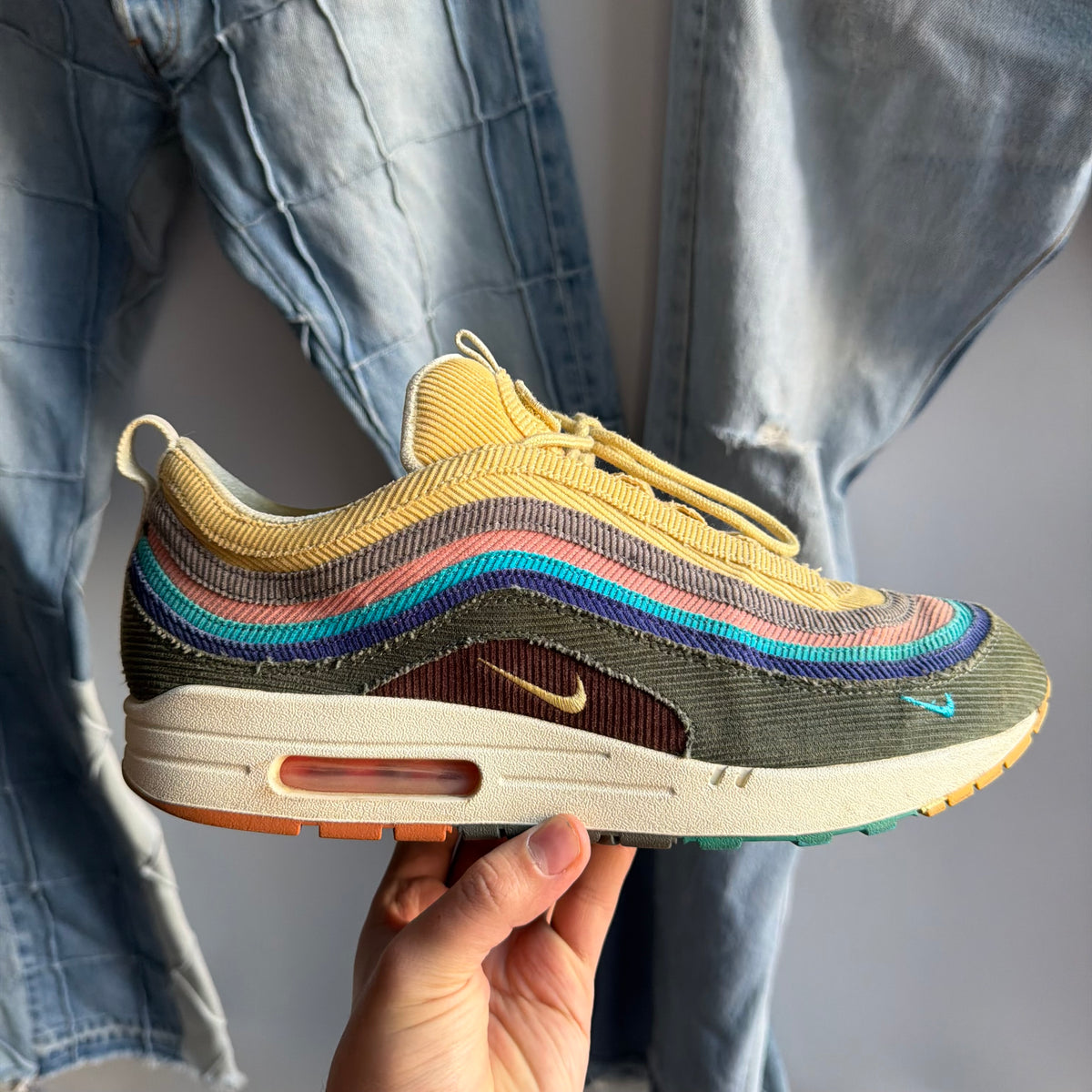 Nike Air Max 1/97 Sean Wotherspoon (10.5/11US)