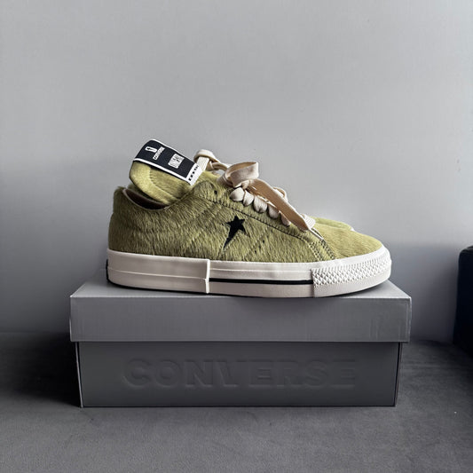 Converse x Rick Owens One Star Pro OX DRKSHDW Acid