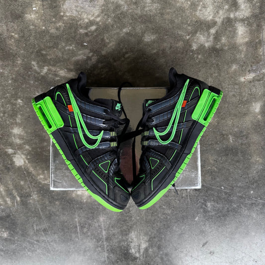 Nike Air Rubber Dunk Off-White Green