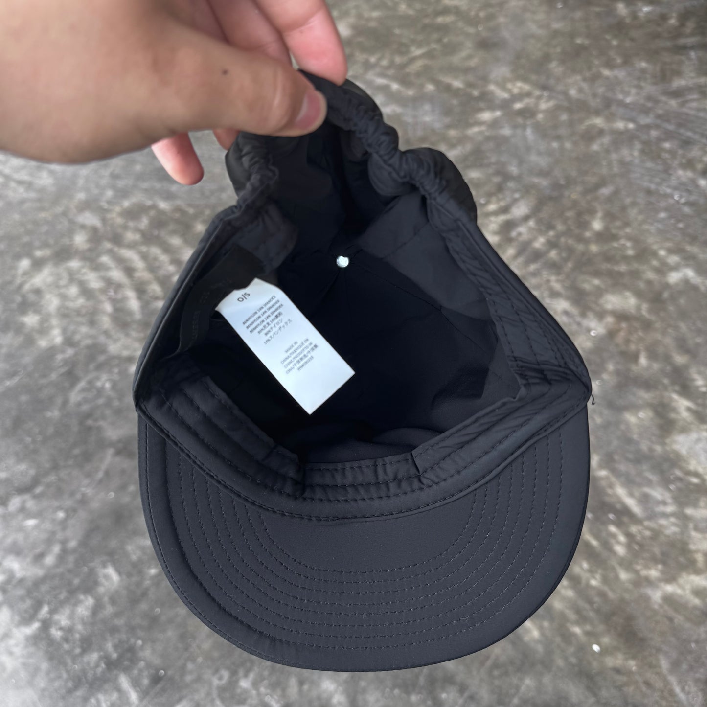 Fear Of God Dad Cap