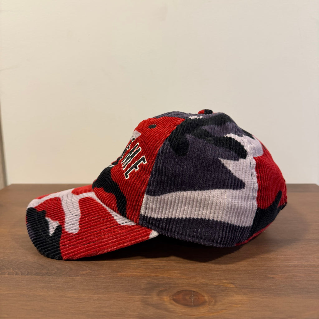 Supreme x Nike Arc Corduroy 6-Panel