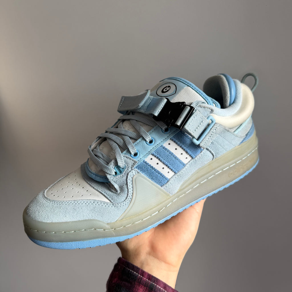 adidas Forum Buckle Low Bad Bunny Blue Tint