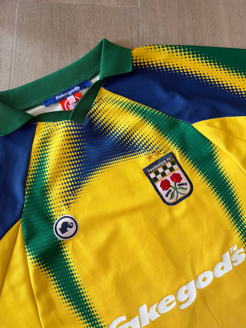 Fake Gods Sambateca Jersey