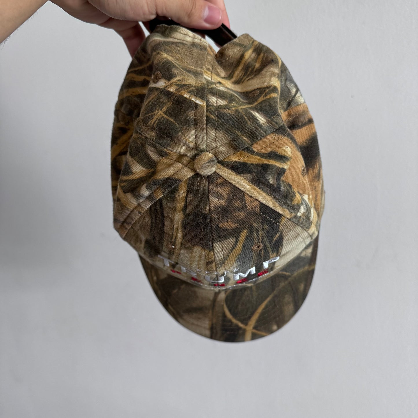 Trump Pence 2020 Camo Hat