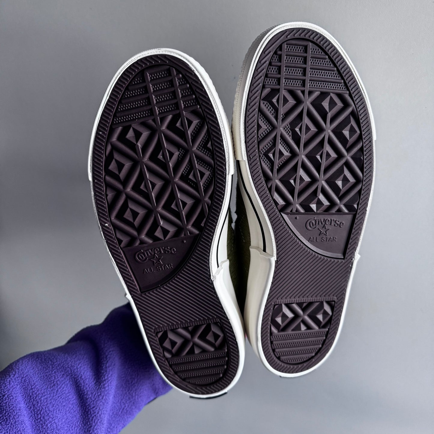 Converse x Rick Owens One Star Pro OX DRKSHDW Acid