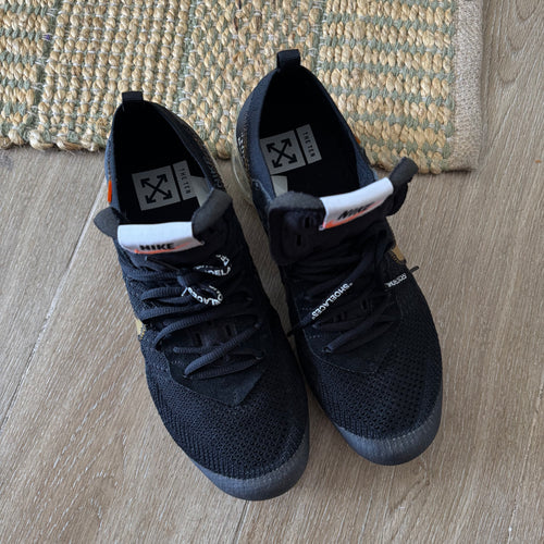 2018 Nike x Off-White Air Vapormax Black