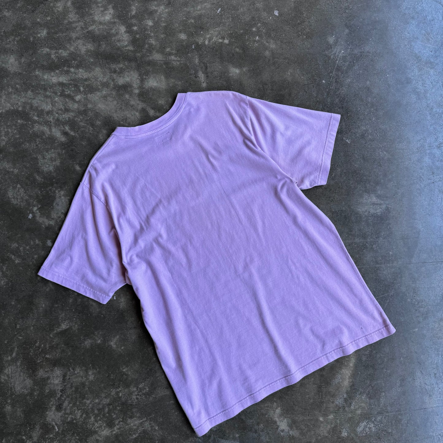 Supreme Beaded Logo Pink Tee