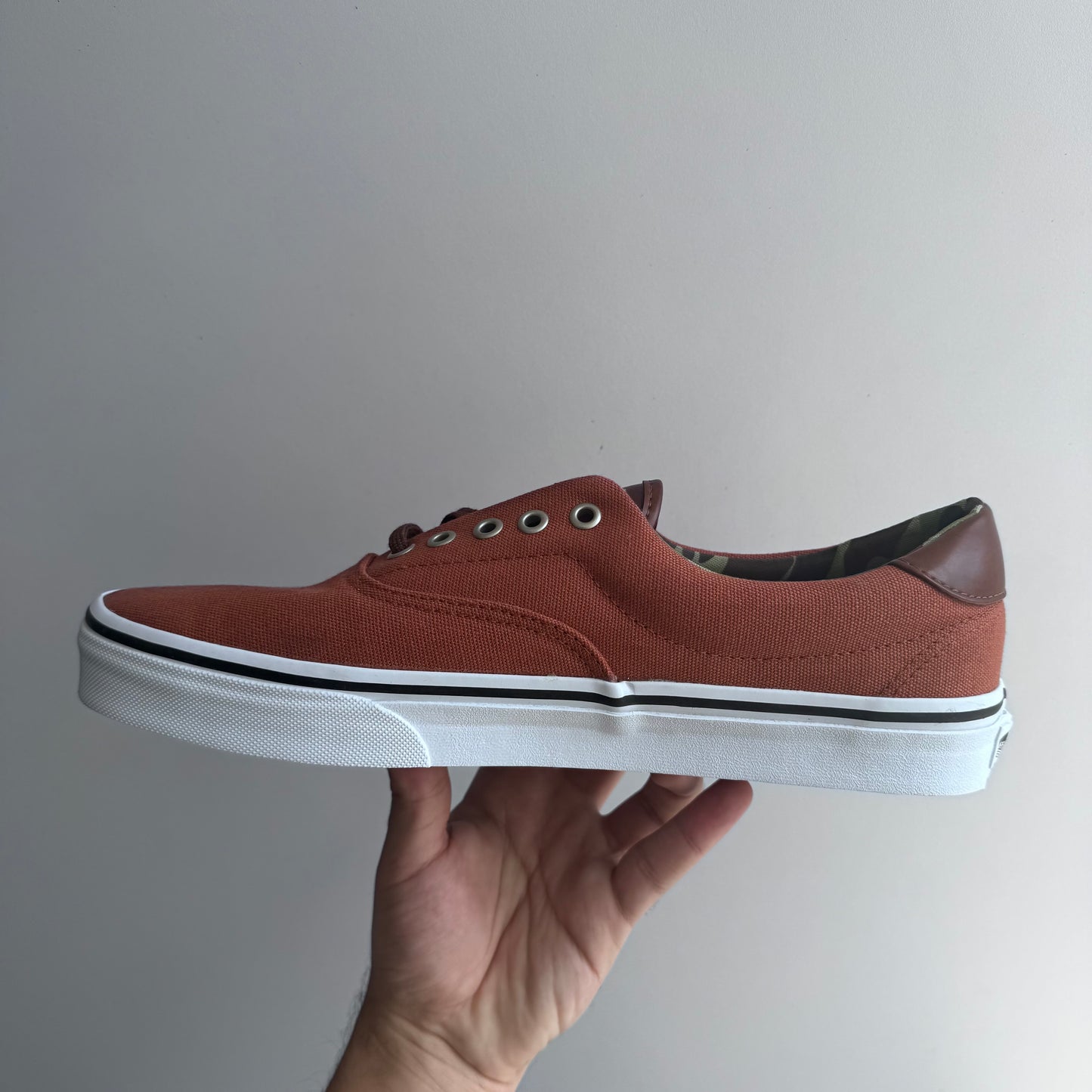 2013 Vans Era 59 C&L “Ginger Bred Camo”