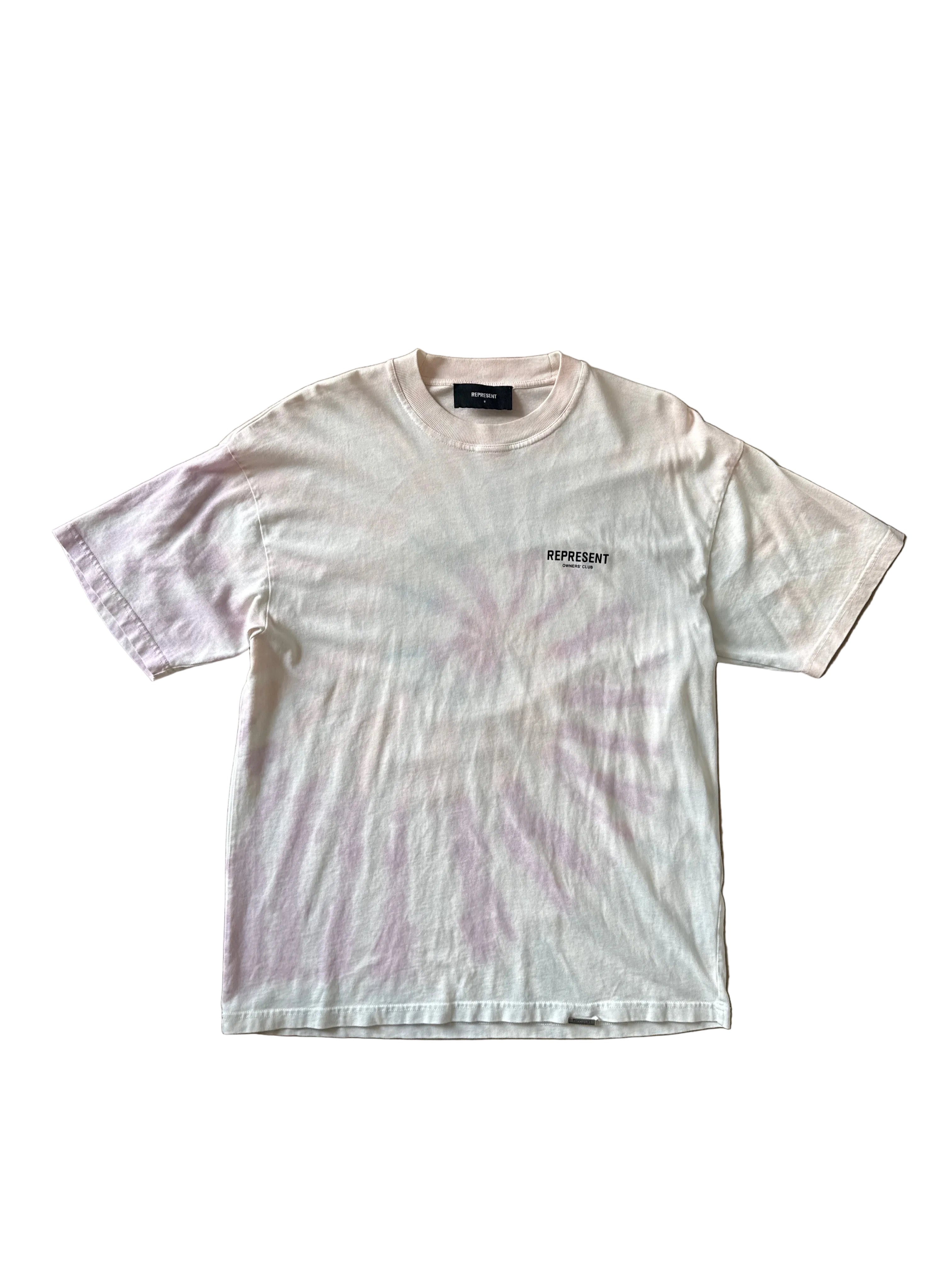 Represent Tie-Dyed Tee