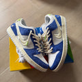 Nike Sb Dunk Low Pro Fly Streetwear Gardenia