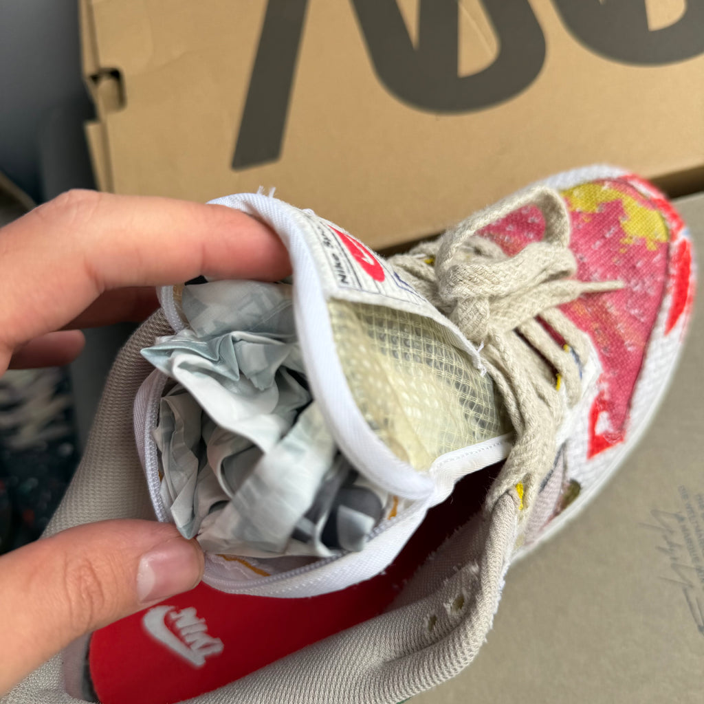Nike Dunk Low SP City Market (7.5US)