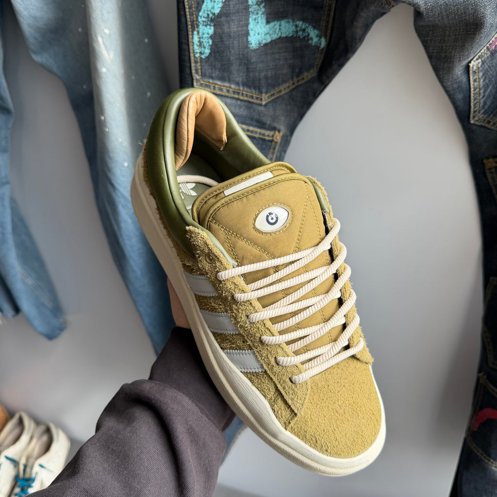 Adidas x Bad Bunny Campus Light Wild Moss