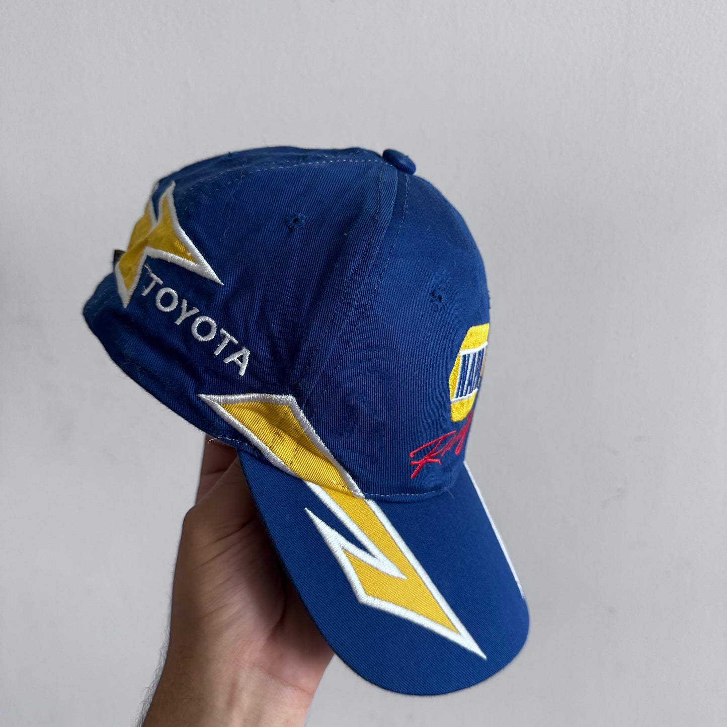 2000s Toyota Napa Racing Cap