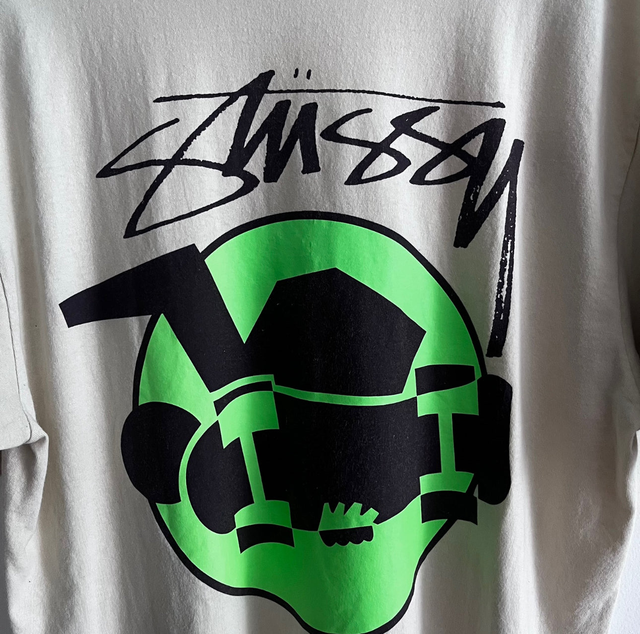 Stüssy Skateboard Tee