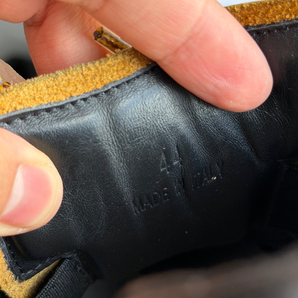 Maison Margiela Replics GAT Sneakers Union Wheat