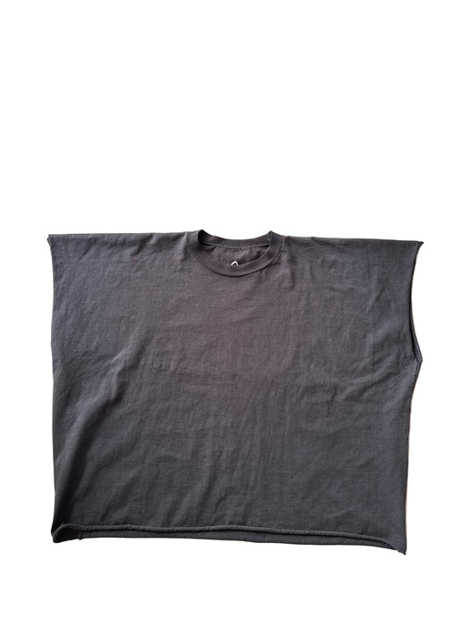 YZY Gosha One Box Tee “Black”