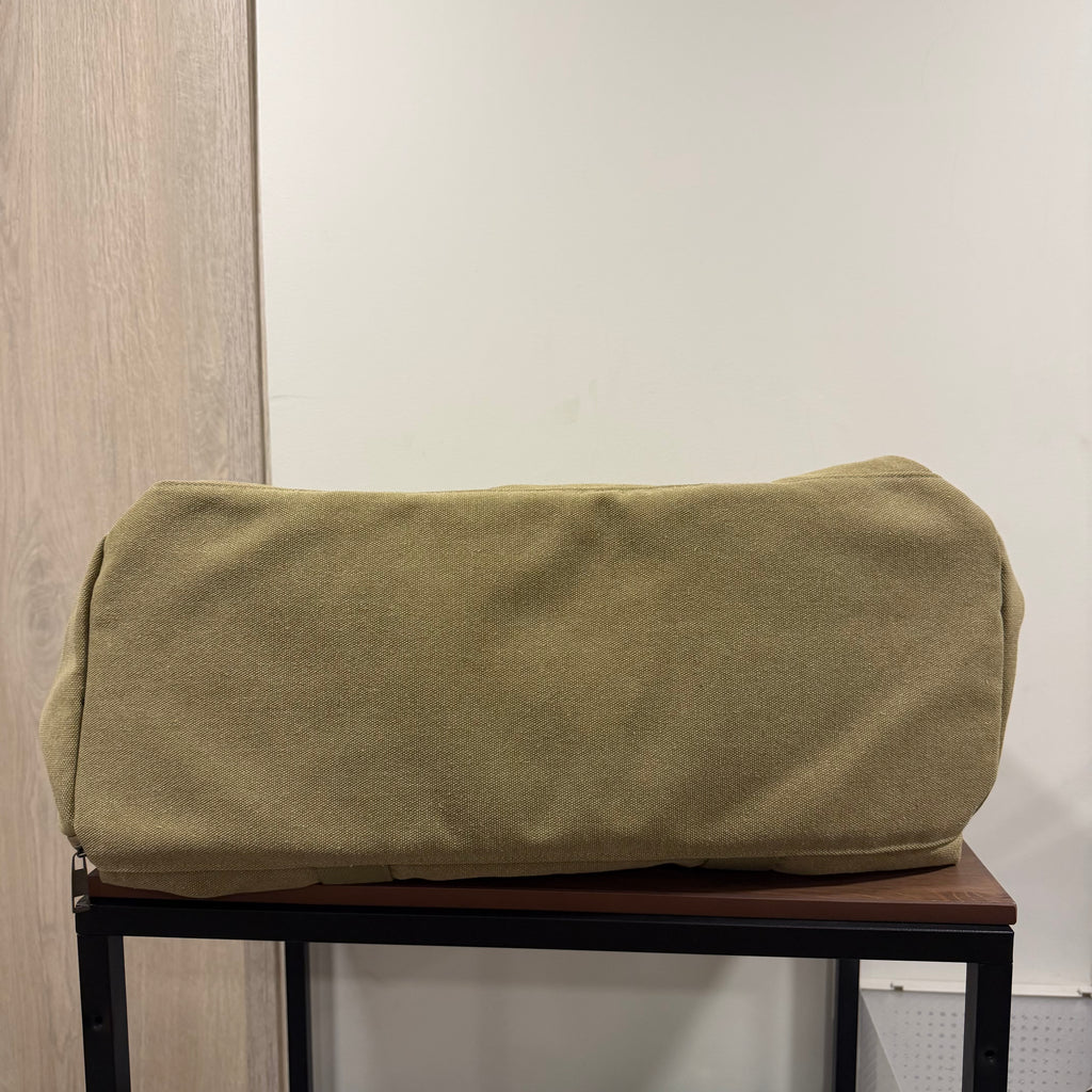 Cactus Jack By Travis Scott For Fragment Icons Duffle “Olive”