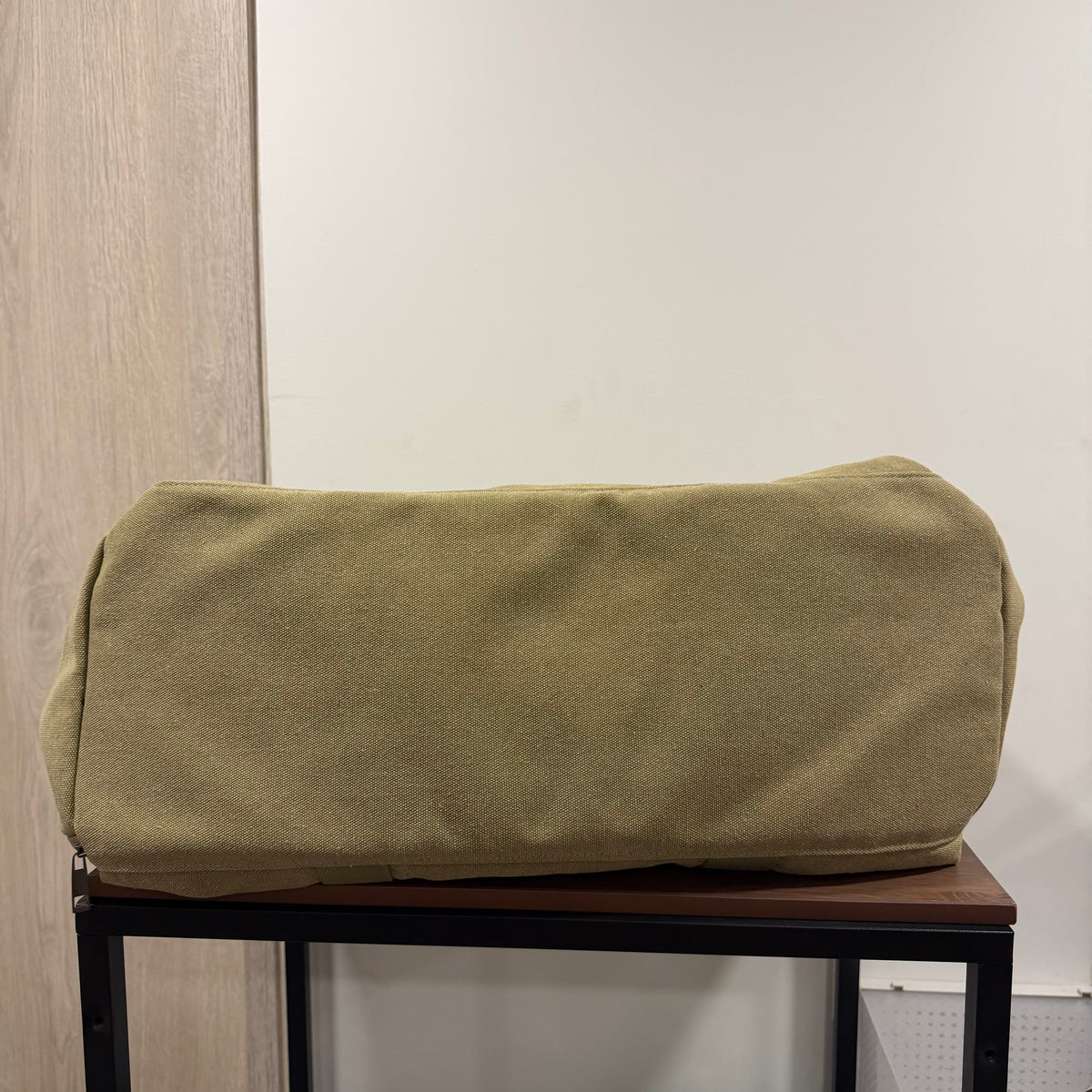 Cactus Jack By Travis Scott For Fragment Icons Duffle “Olive”