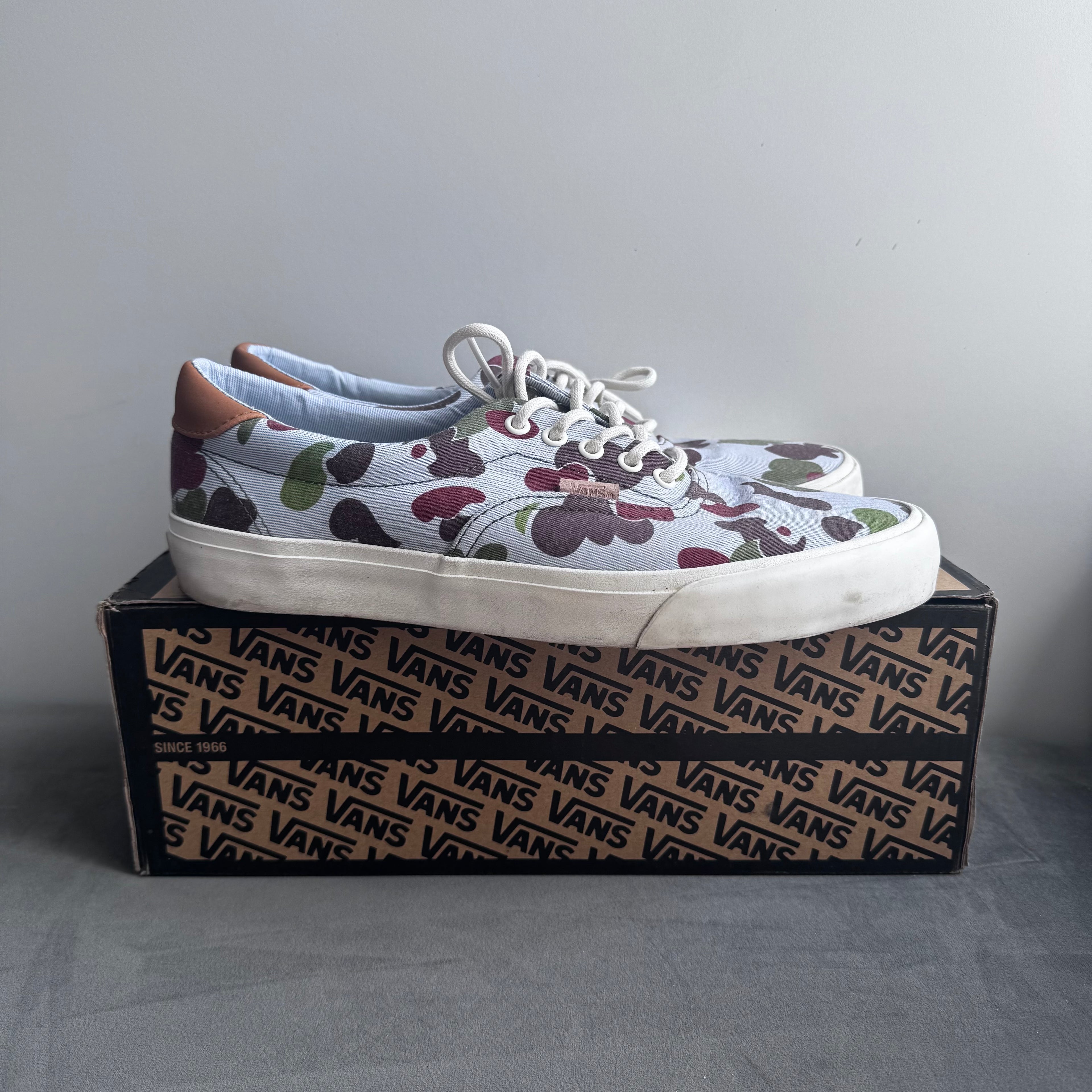 2013 Vans California Era 59 Duck Camo Pack