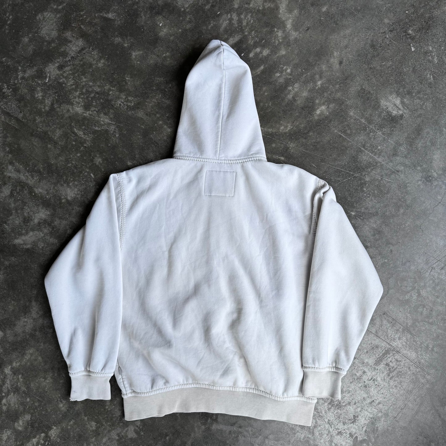 Supreme x True Religion Zip Up Hoodie