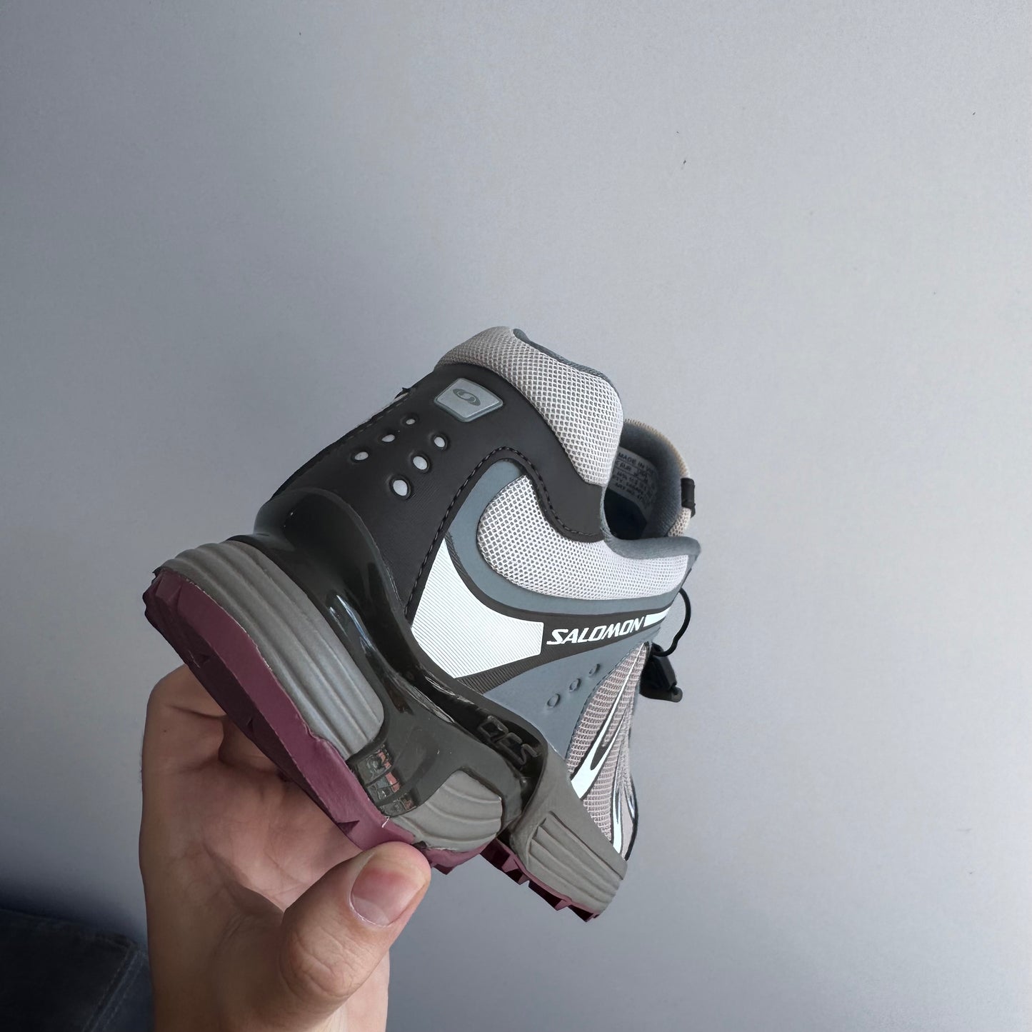 Salomon XT-Whisper Oxford Tan Sage