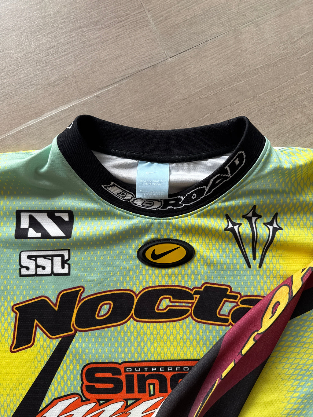 Nike x NOCTA L’Art DRX Jersey Multicolor