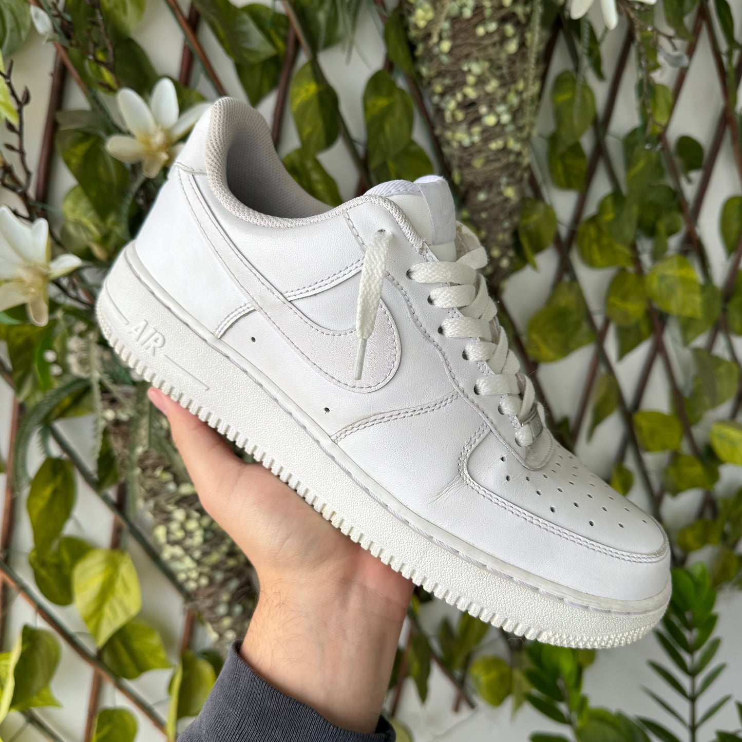 Nike Air Force 1 Low 07’ White