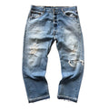 1990s Levi 501 “Distressed” Denim Jeans (37w)