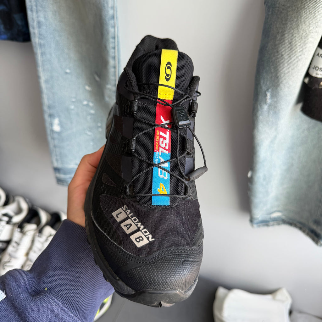 Salomon XT-4 OG Black/Evony (8.5US)