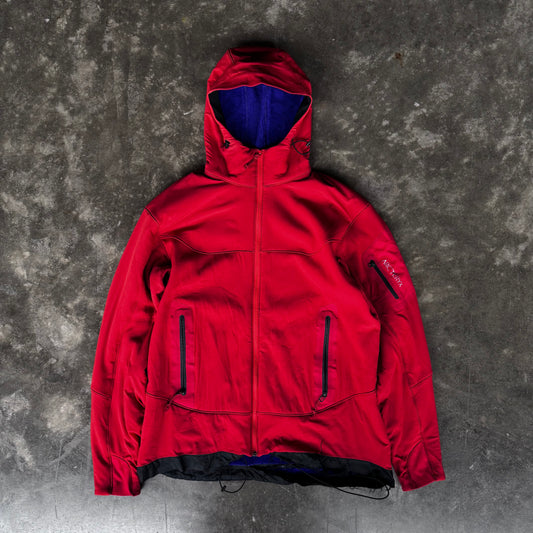 Arc’teryx Hyllus Polartec Softshell Jacket Red