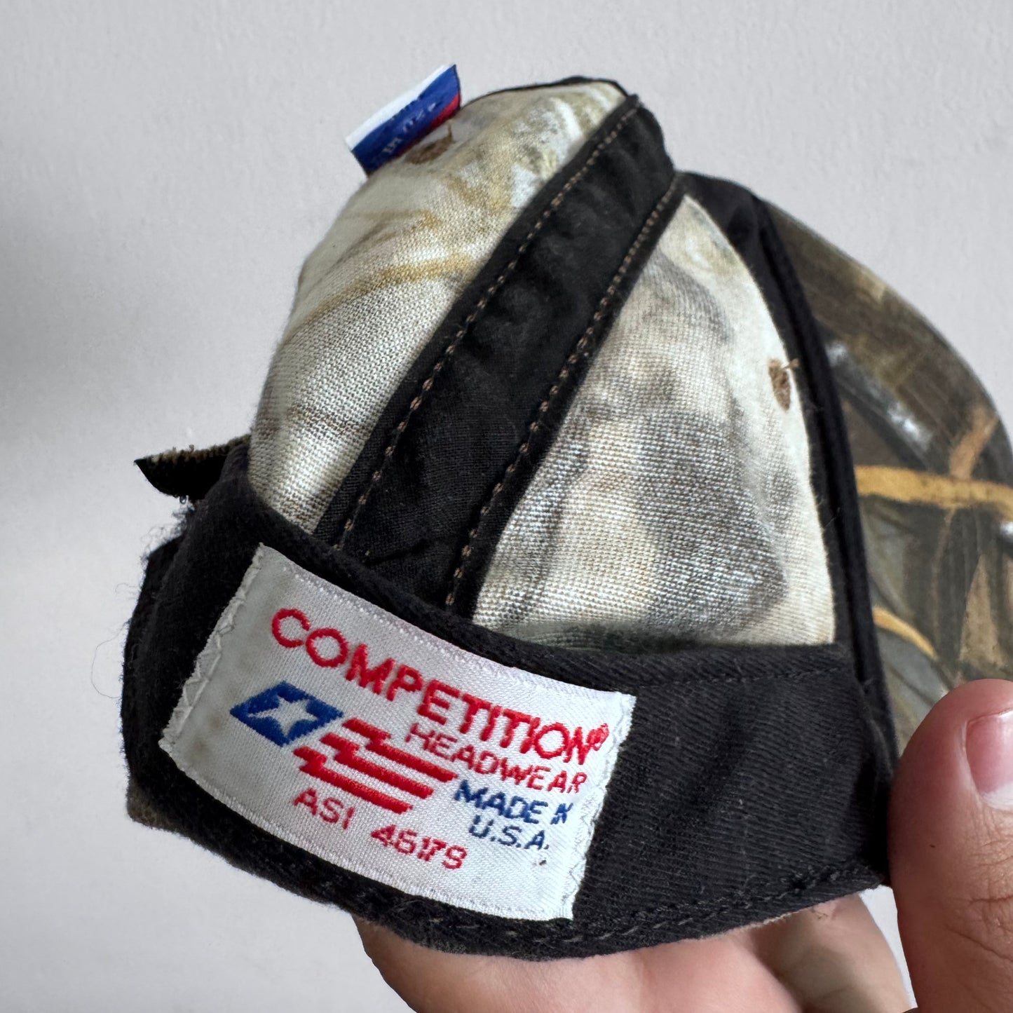 Trump Pence 2020 Camo Hat