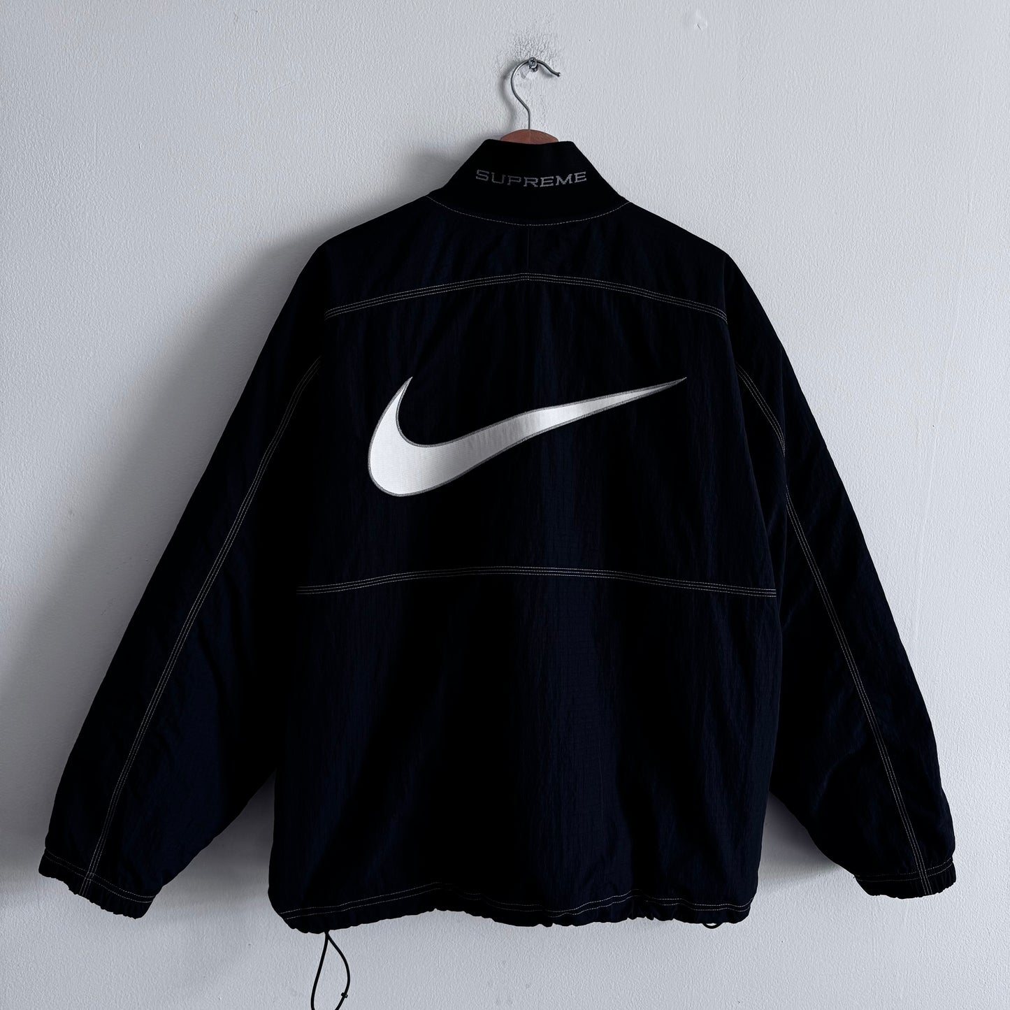 Supreme x Nike Ripstop Pullover