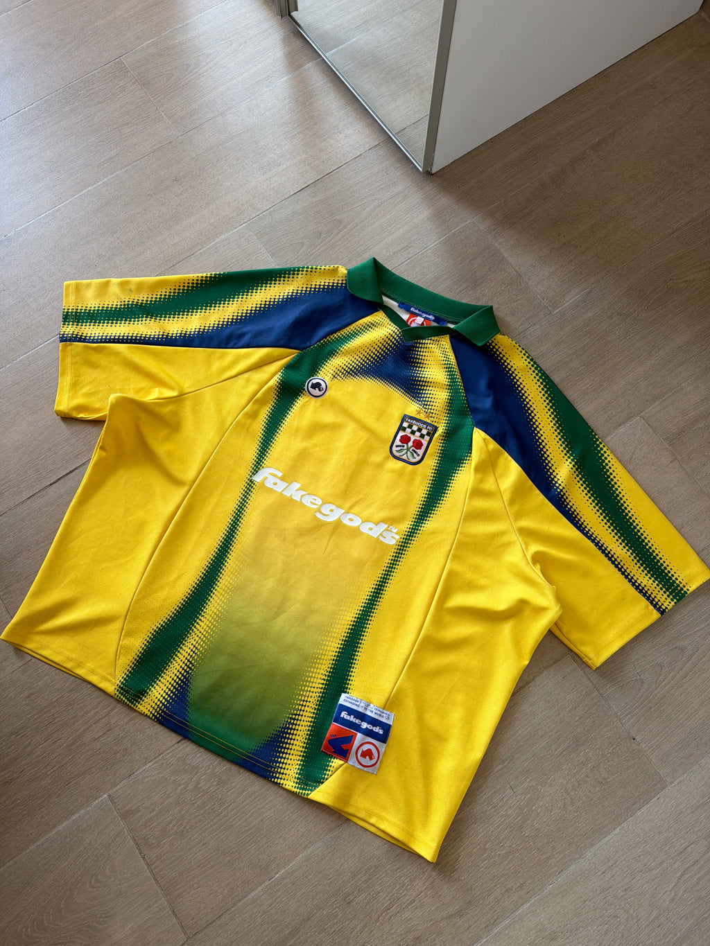 Fake Gods Sambateca Jersey