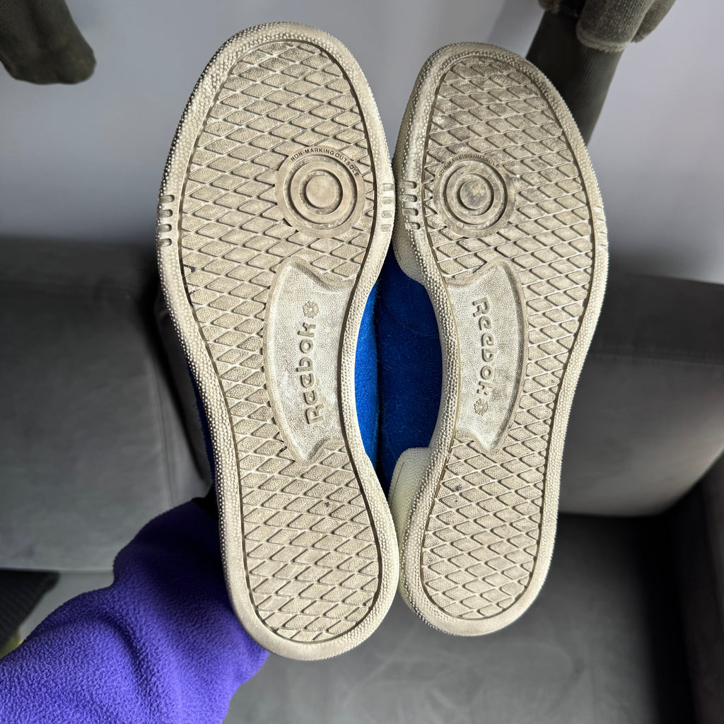 2019 Reebok x Pleasures Club C 85 Sneakers
