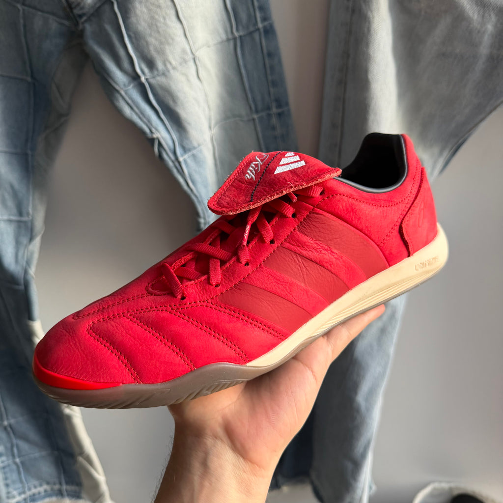 Adidas x Kith Predator 2002 IC Red/White (10US)