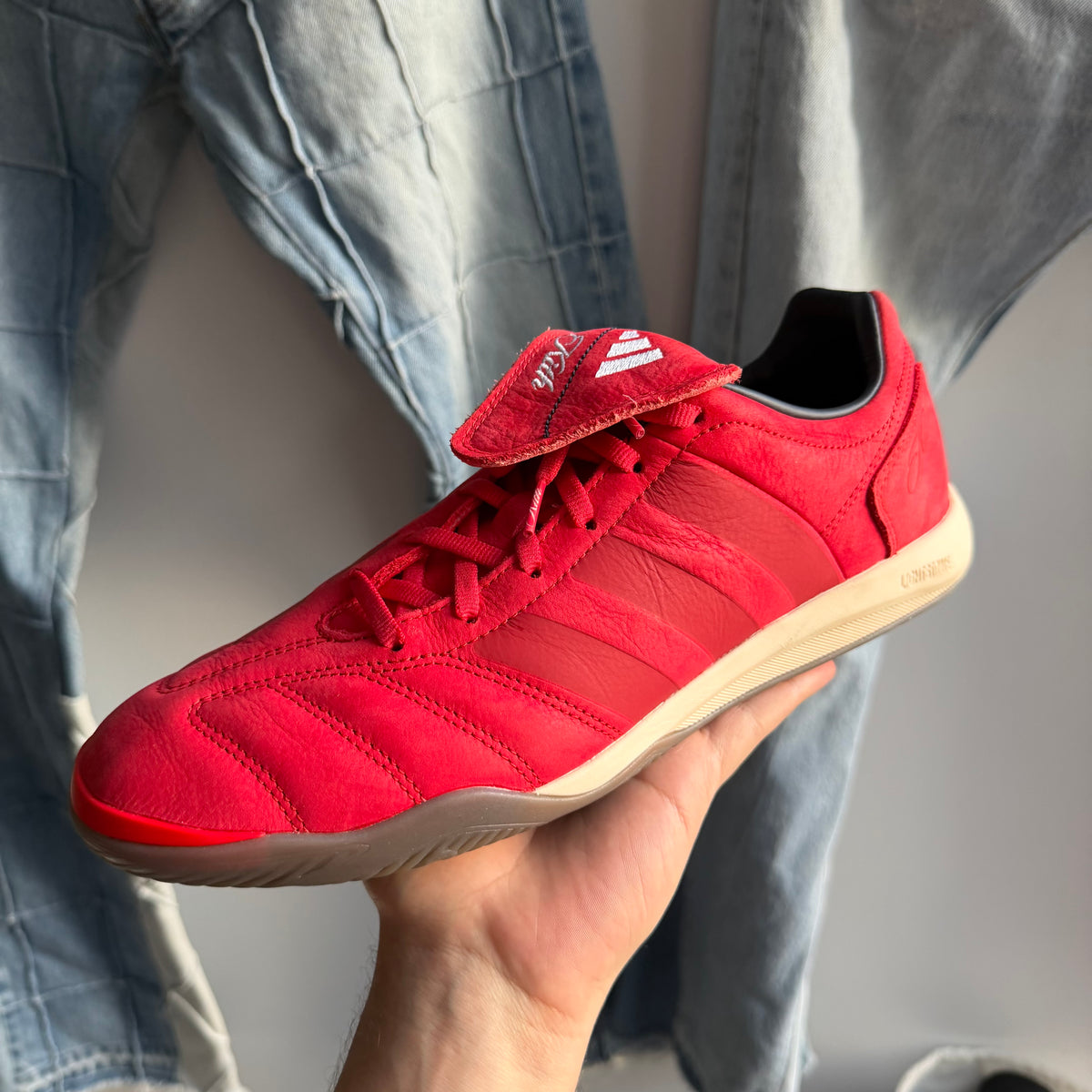 Adidas x Kith Predator 2002 IC Red/White (10US)