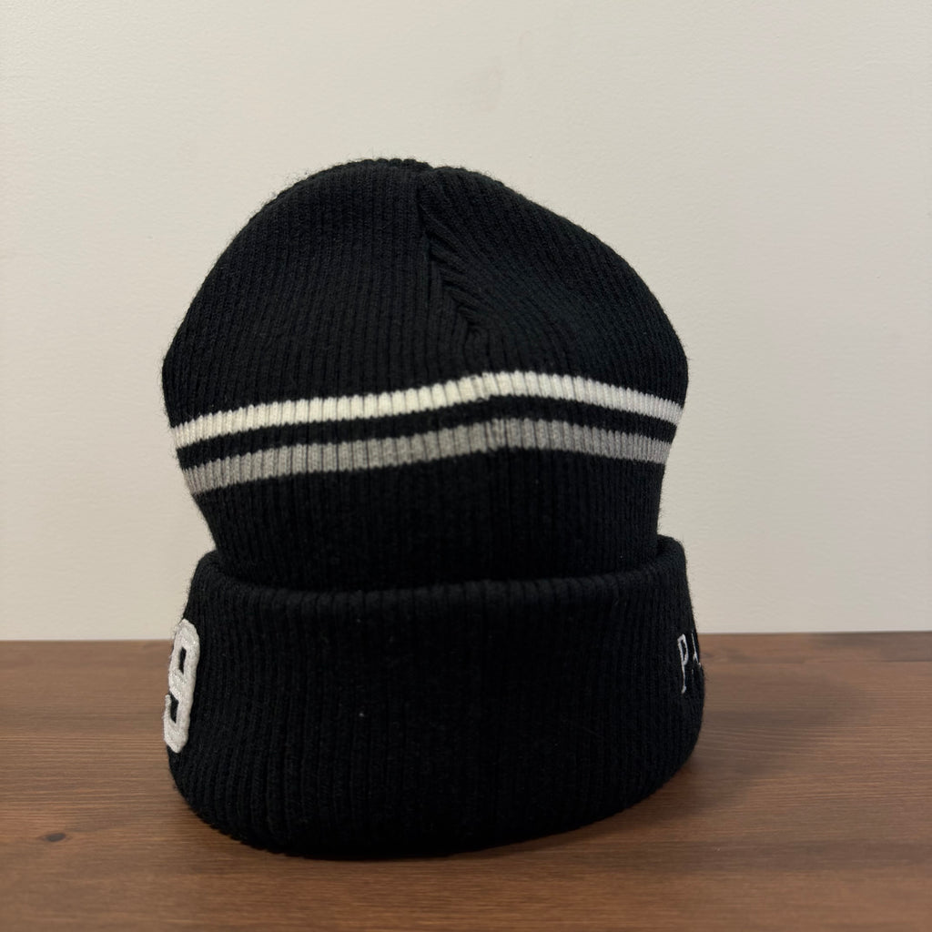 Palace Skateboards Established Beanie Black