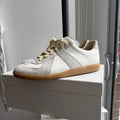 Maison Margiela Replica GAT Sneakers White/Gum