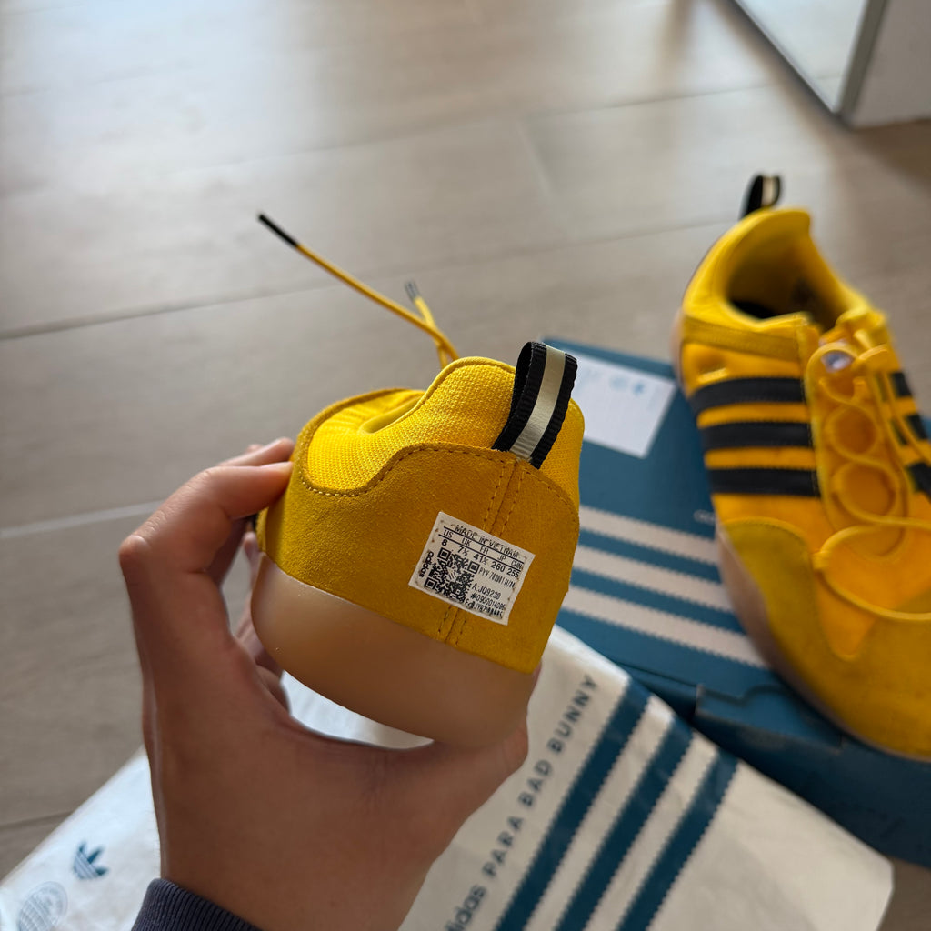 adidas x Bad Bunny Bold Gold (8US)