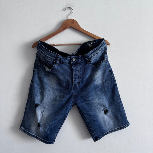 00s Diesel Denim Shorts