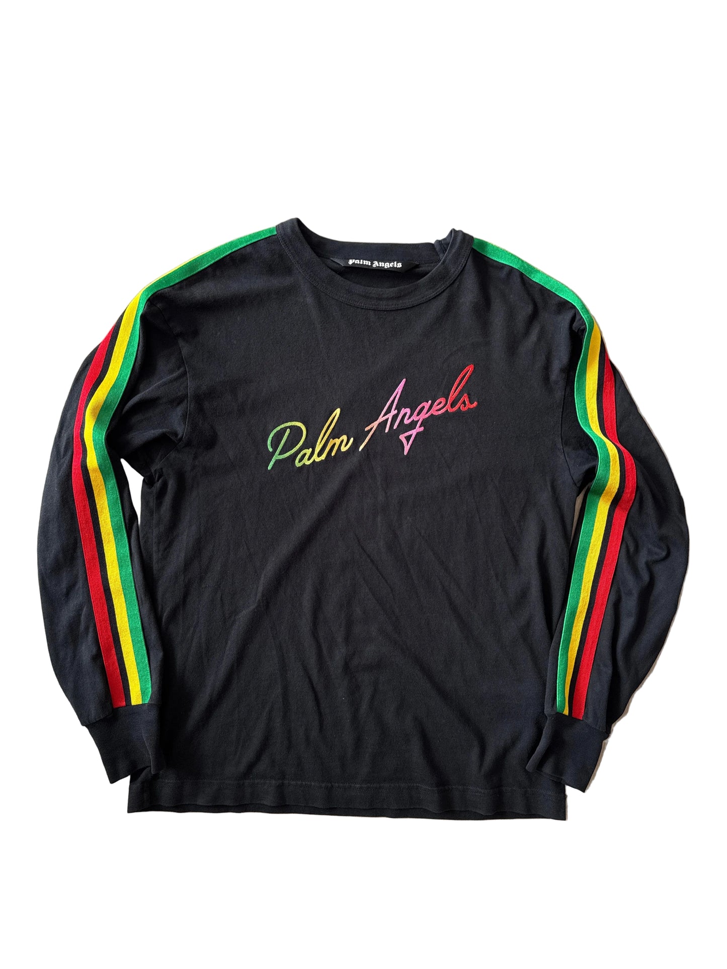 Palm Angels Miami Multi Stripe Longsleeve