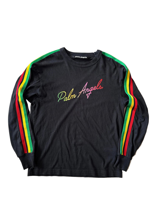 Palm Angels Miami Multi Stripe Longsleeve