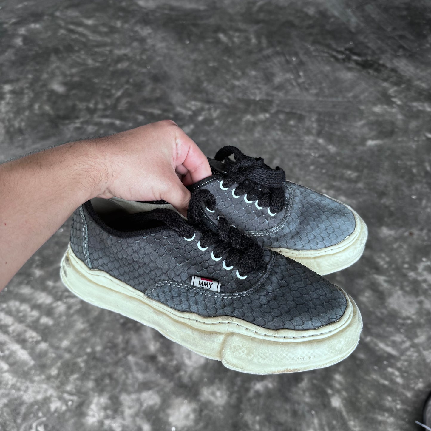 Maison Mihara Baker OG Sole