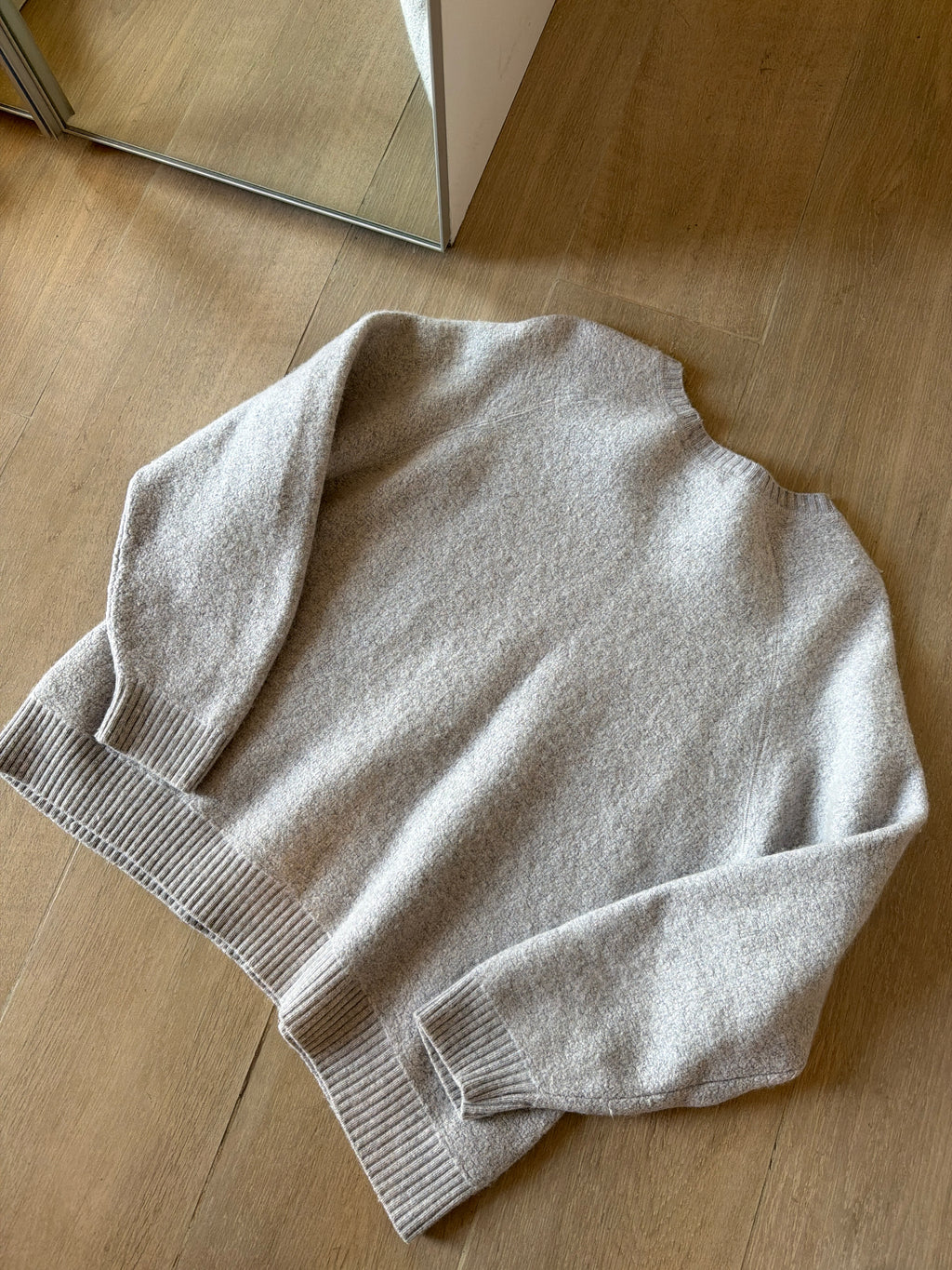 Supreme Terry Small Box Logo Sweater