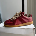 Maison Margiela Replica GAT Sneakers Red Gum