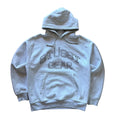 Stüssy Gear Hoodie Grey