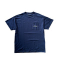 Fucking Awesome Bob Marley Tee Navy