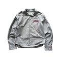 Emestudios Don Boxy Stripped Shirt Gris (M)
