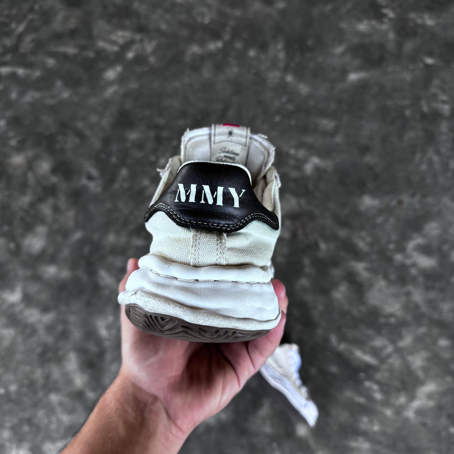 Maison Mihara Yasuhiro Blakey Sneakers