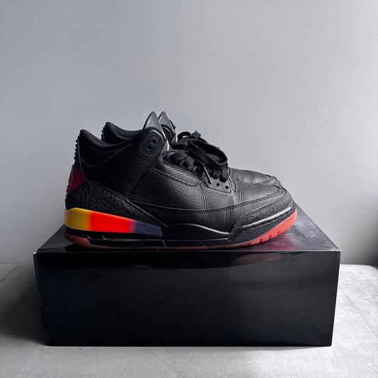 Jordan 3 Retro J Balvin Rio